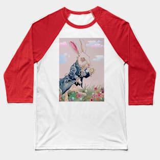 White Rabbit Baseball T-Shirt